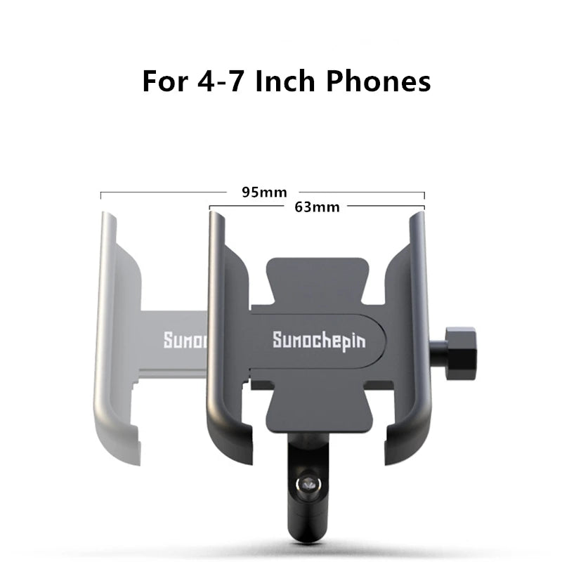 Handlebar Phone Mount