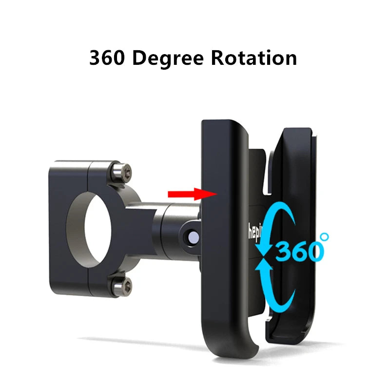 Handlebar Phone Mount