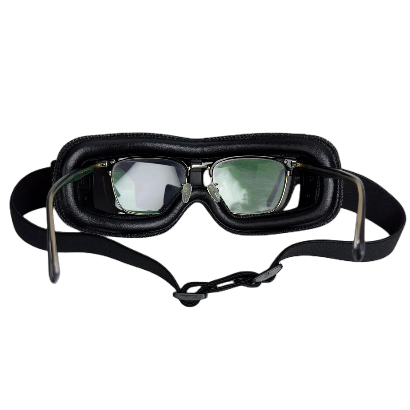 Vintage Design Retro Motorcycle Goggles