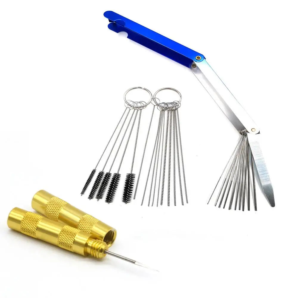 Carburetor Cleaning Tool Kit