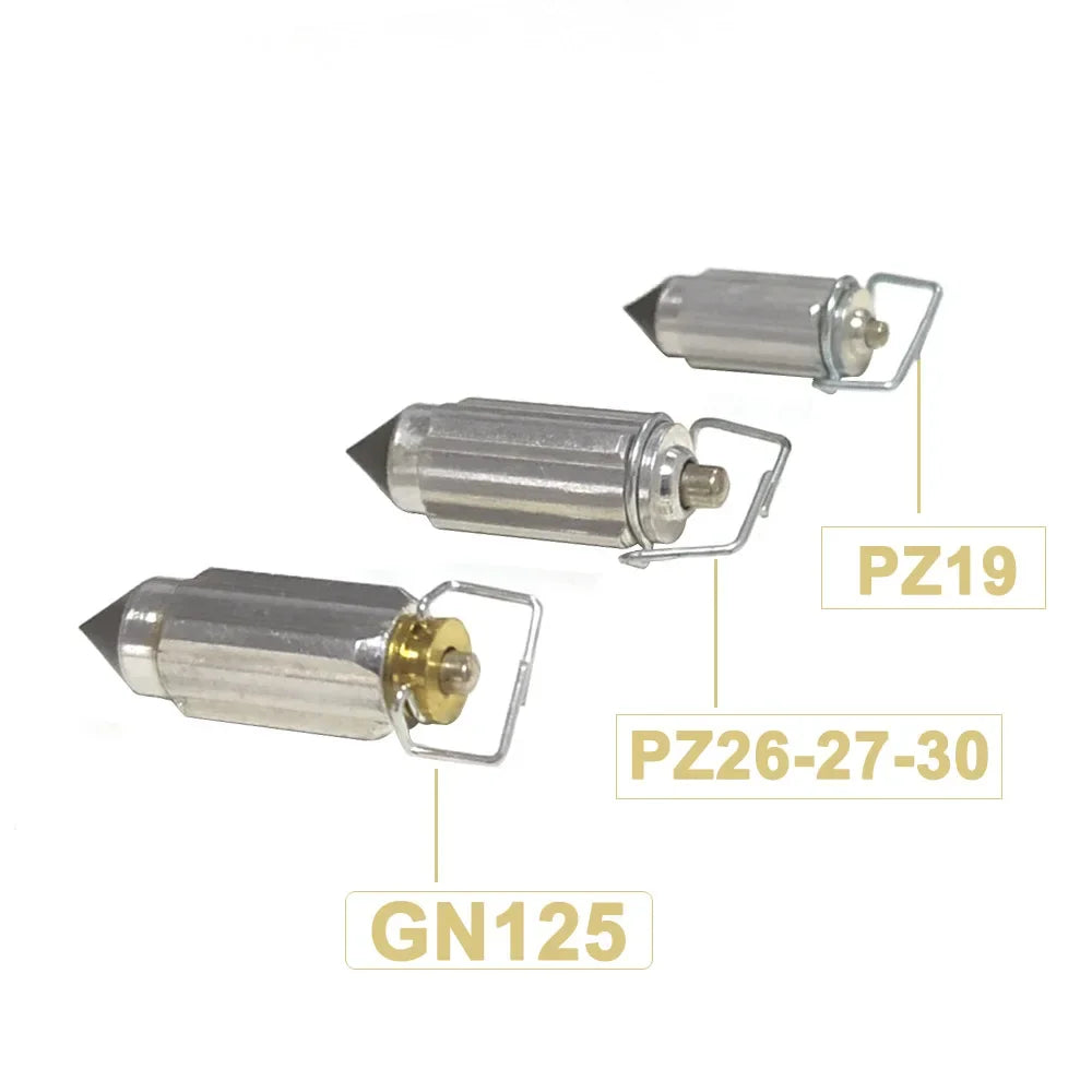 Replacement Needle Valves For Mikuni and Keihin Carburetors