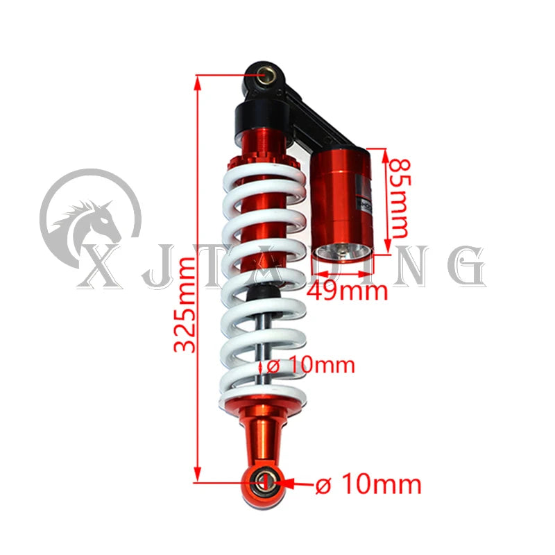 Universal Dirt Bike Shock Absorbers (Available in Many Sizes)