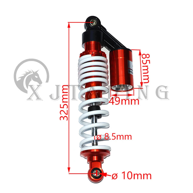 Universal Dirt Bike Shock Absorbers (Available in Many Sizes)