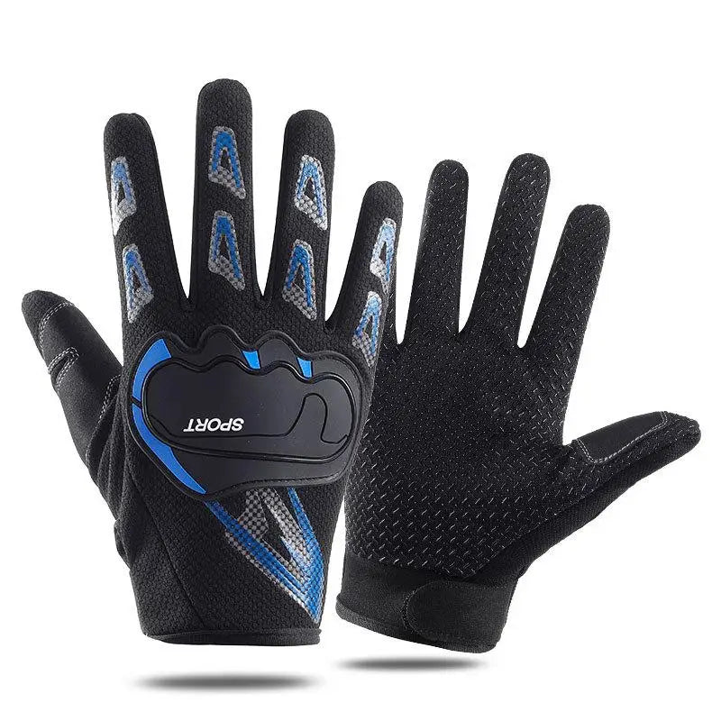 Off-Road Motorcycle Full Finger Gloves