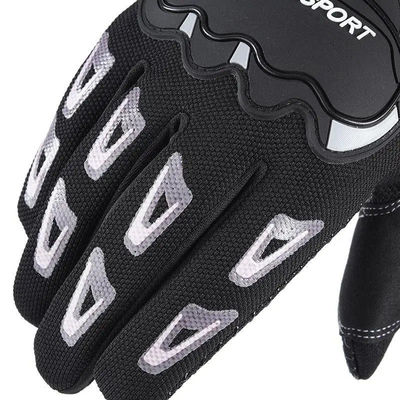 Off-Road Motorcycle Full Finger Gloves