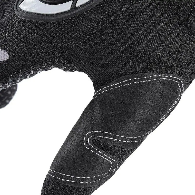 Off-Road Motorcycle Full Finger Gloves