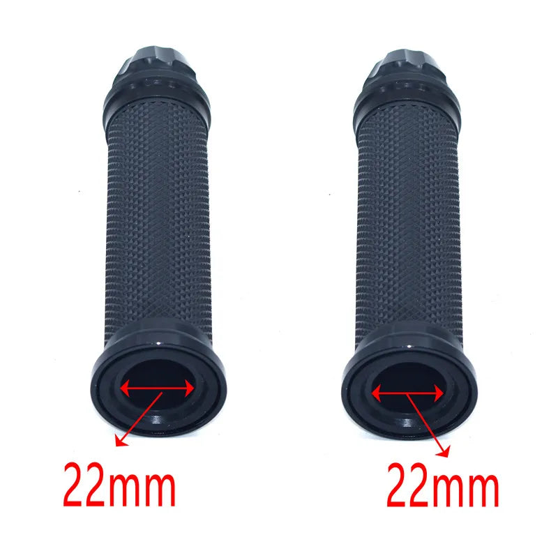 Aluminum Dirt Bike Handlebar Grips (Available in many colors!)