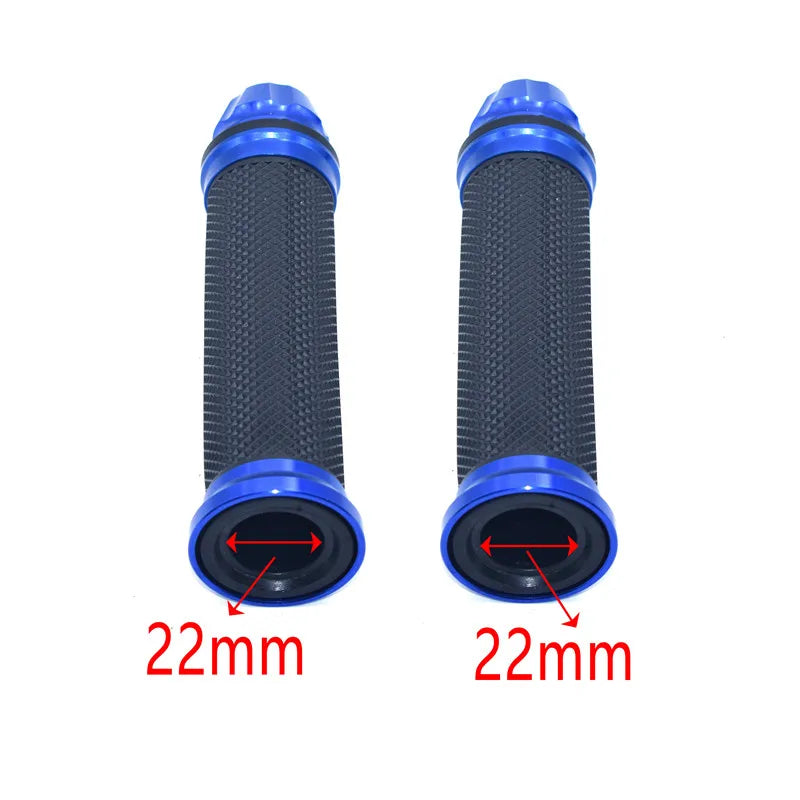 Aluminum Dirt Bike Handlebar Grips (Available in many colors!)