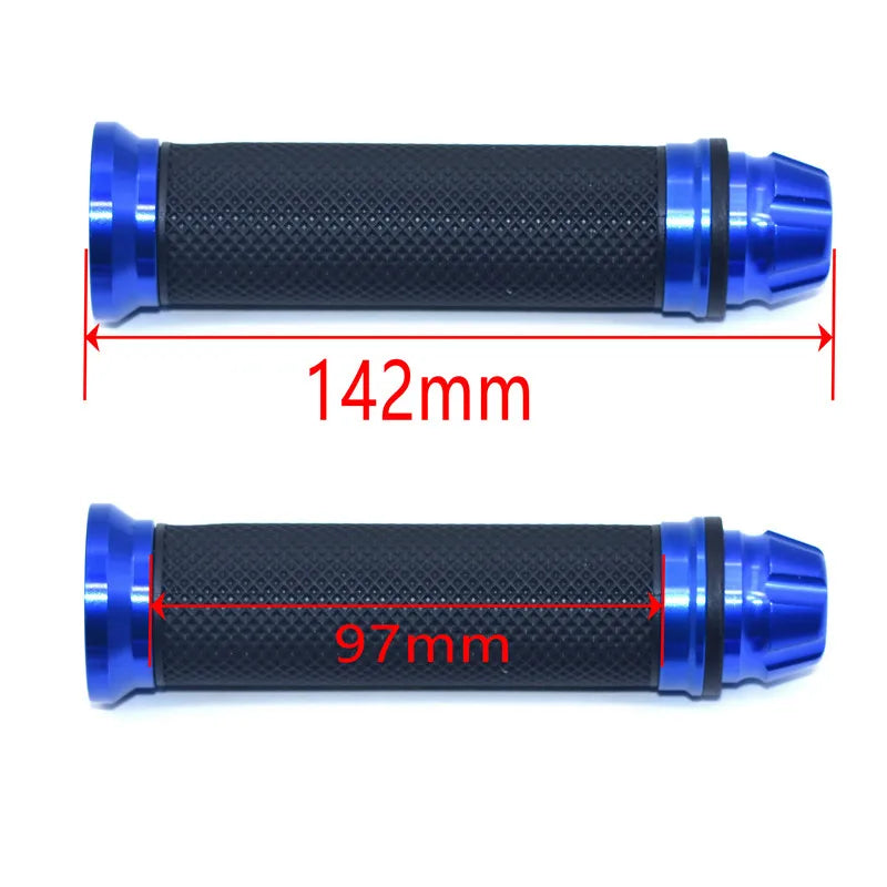 Aluminum Dirt Bike Handlebar Grips (Available in many colors!)