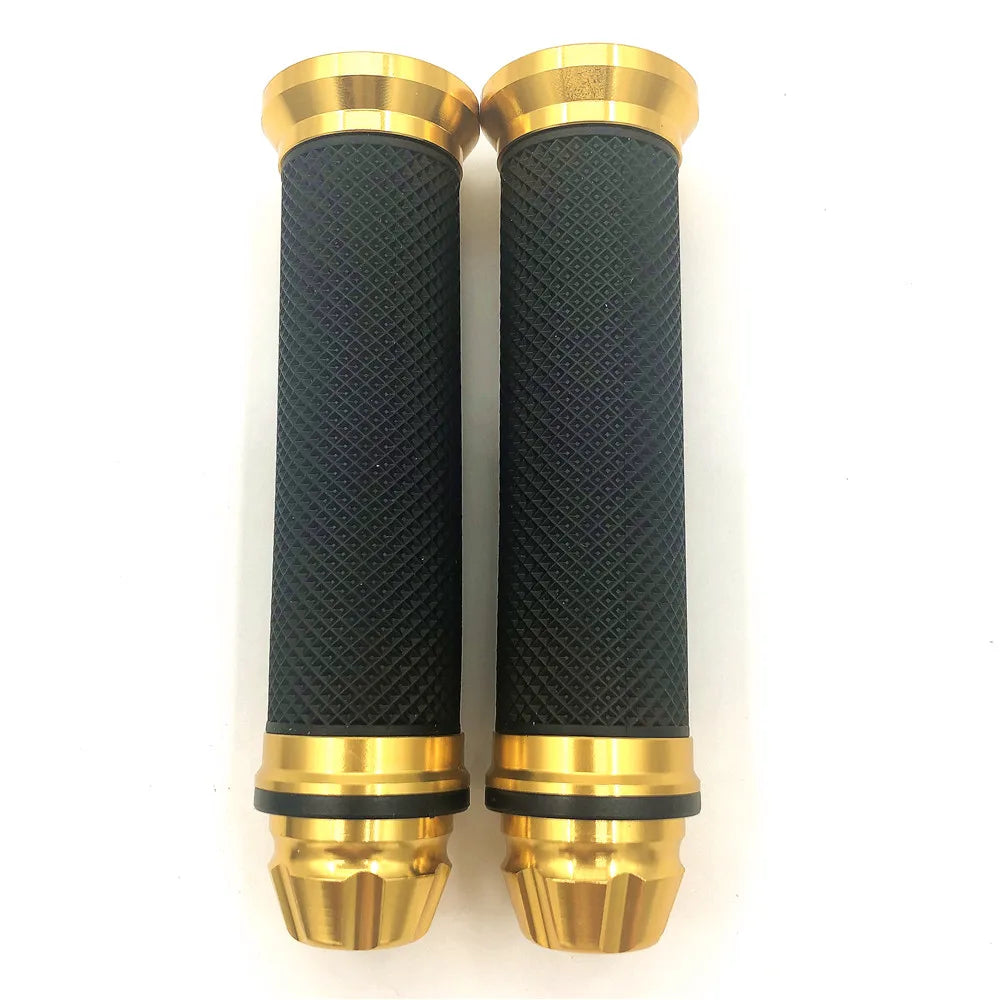 Aluminum Dirt Bike Handlebar Grips (Available in many colors!)