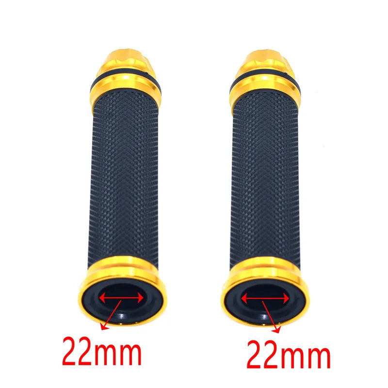 Aluminum Dirt Bike Handlebar Grips (Available in many colors!)