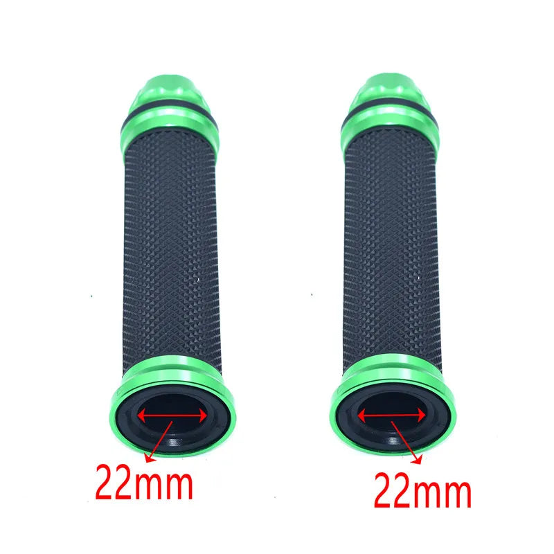 Aluminum Dirt Bike Handlebar Grips (Available in many colors!)