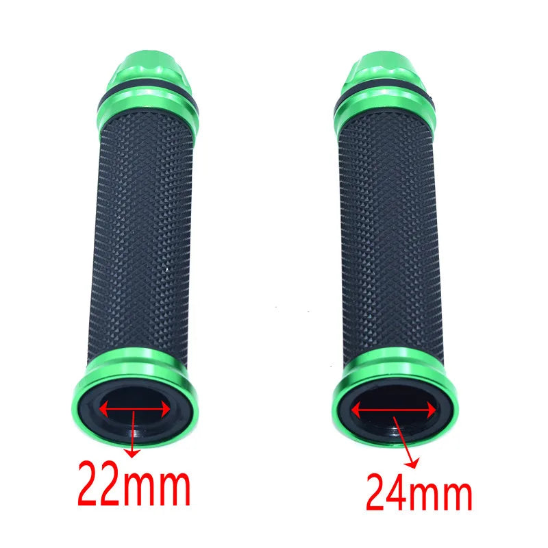 Aluminum Dirt Bike Handlebar Grips (Available in many colors!)