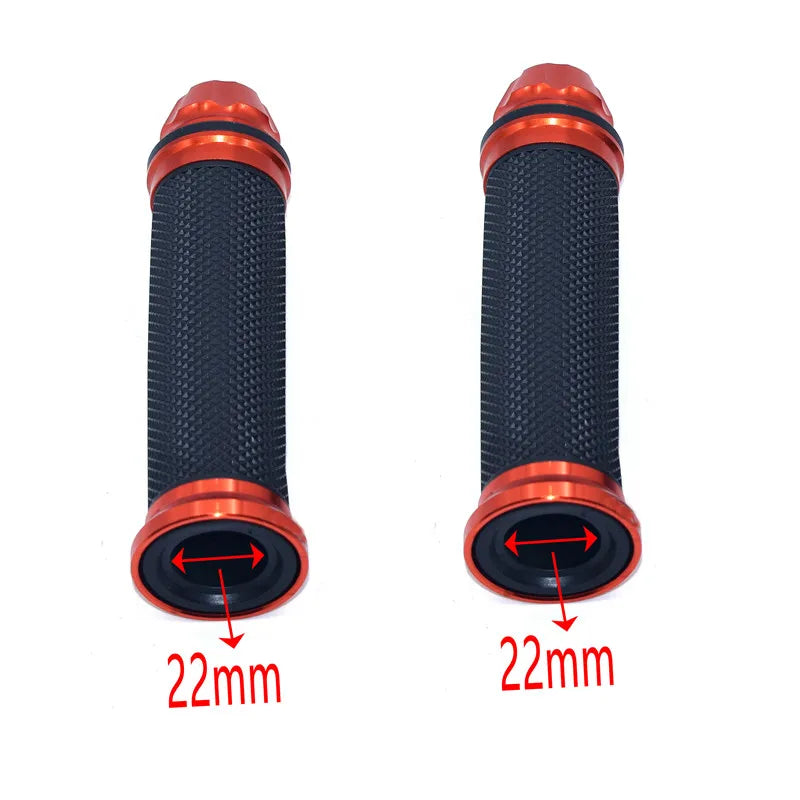 Aluminum Dirt Bike Handlebar Grips (Available in many colors!)