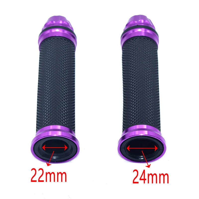 Aluminum Dirt Bike Handlebar Grips (Available in many colors!)