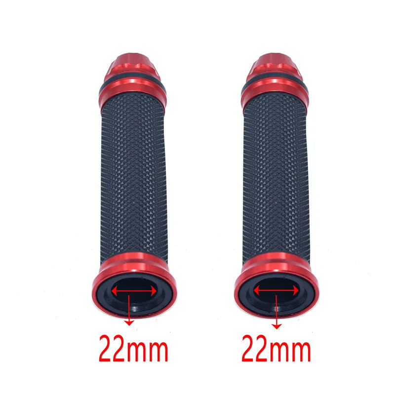Aluminum Dirt Bike Handlebar Grips (Available in many colors!)