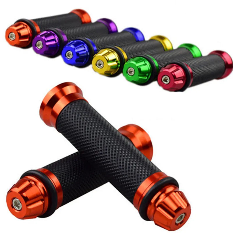 Aluminum Dirt Bike Handlebar Grips (Available in many colors!)