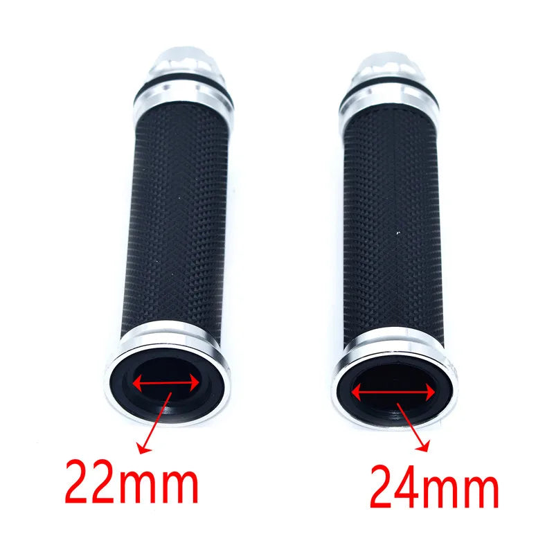 Aluminum Dirt Bike Handlebar Grips (Available in many colors!)