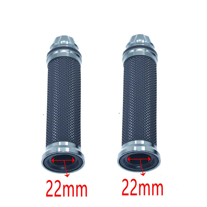 Aluminum Dirt Bike Handlebar Grips (Available in many colors!)