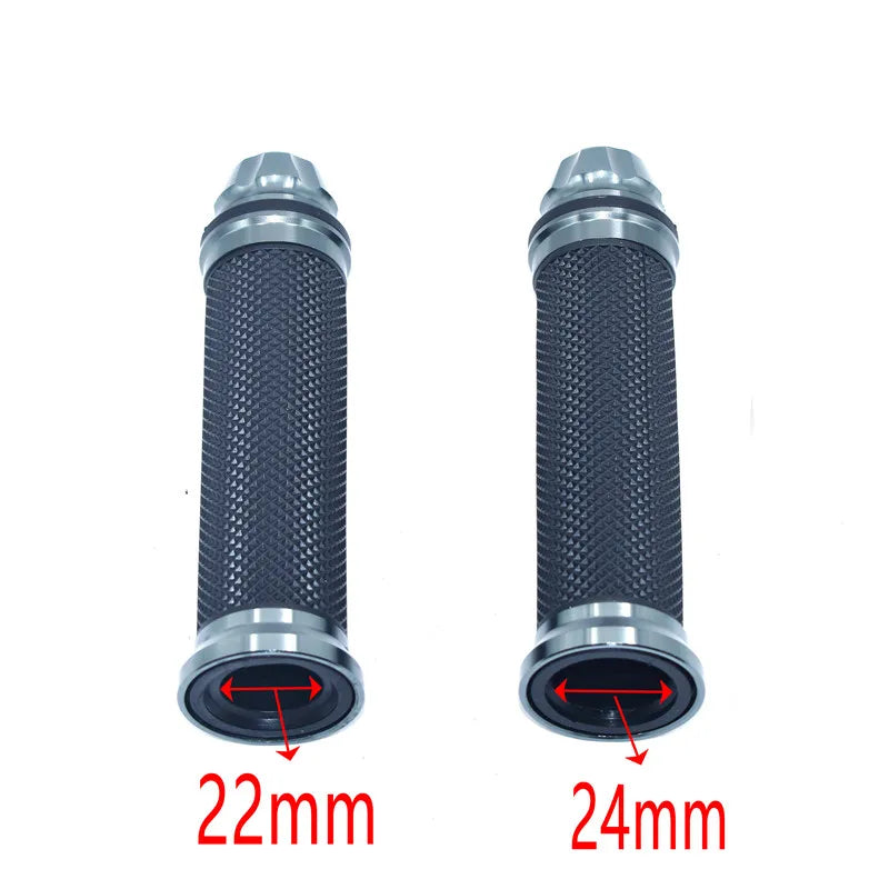 Aluminum Dirt Bike Handlebar Grips (Available in many colors!)