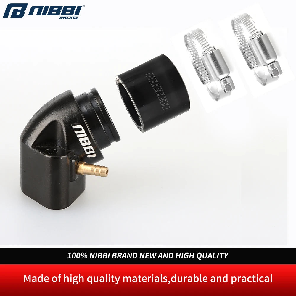 XtremeMotorsports_carburetor_NIBBI-Motorcycle-Intake-Manifold-Boot-assembly