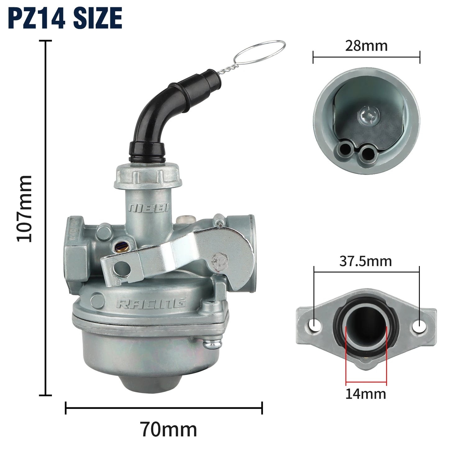 XtremeMotorsports_carburetor_NIBBI-PZ14-dimensions