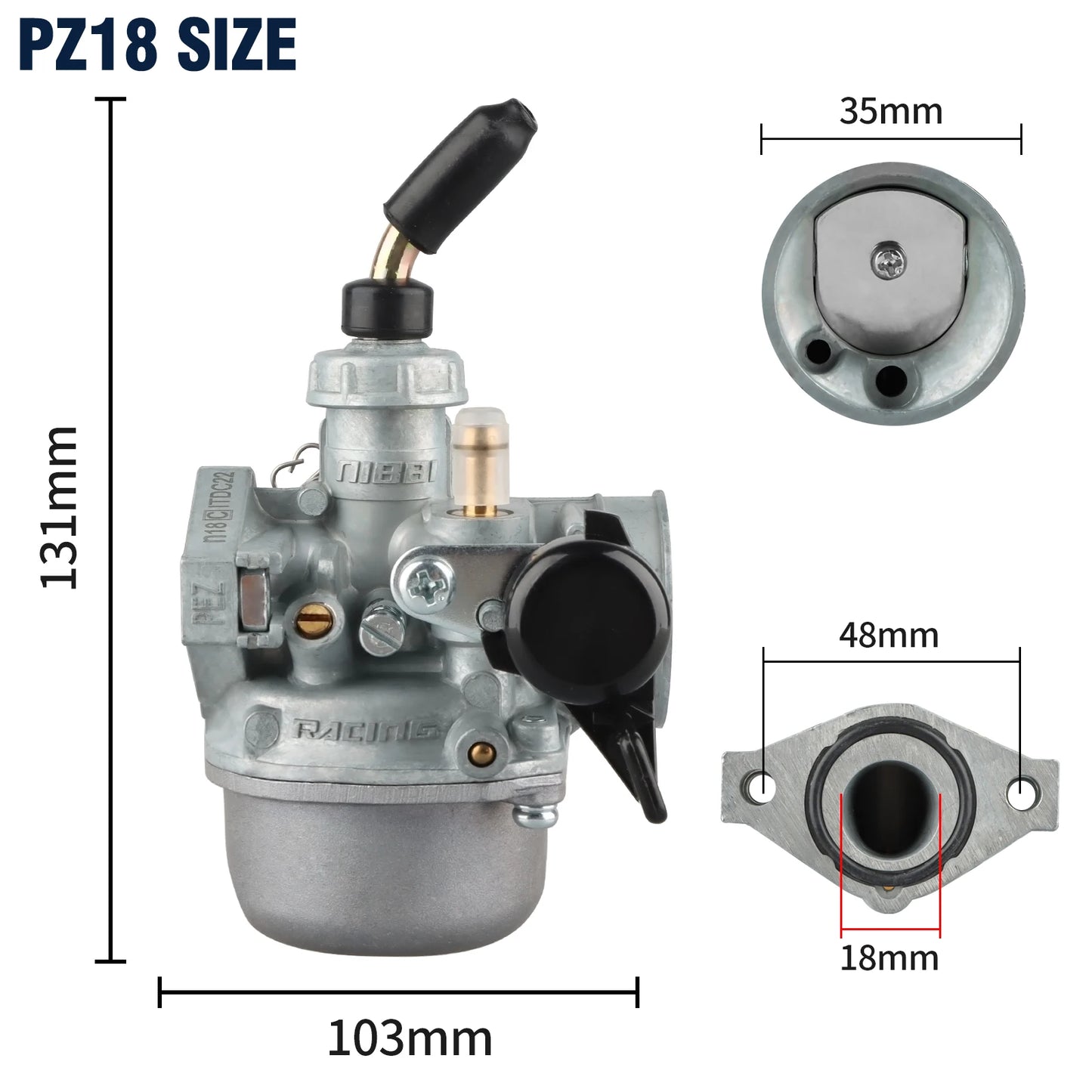 XtremeMotorsports_carburetor_NIBBI-PZ18-dimensions