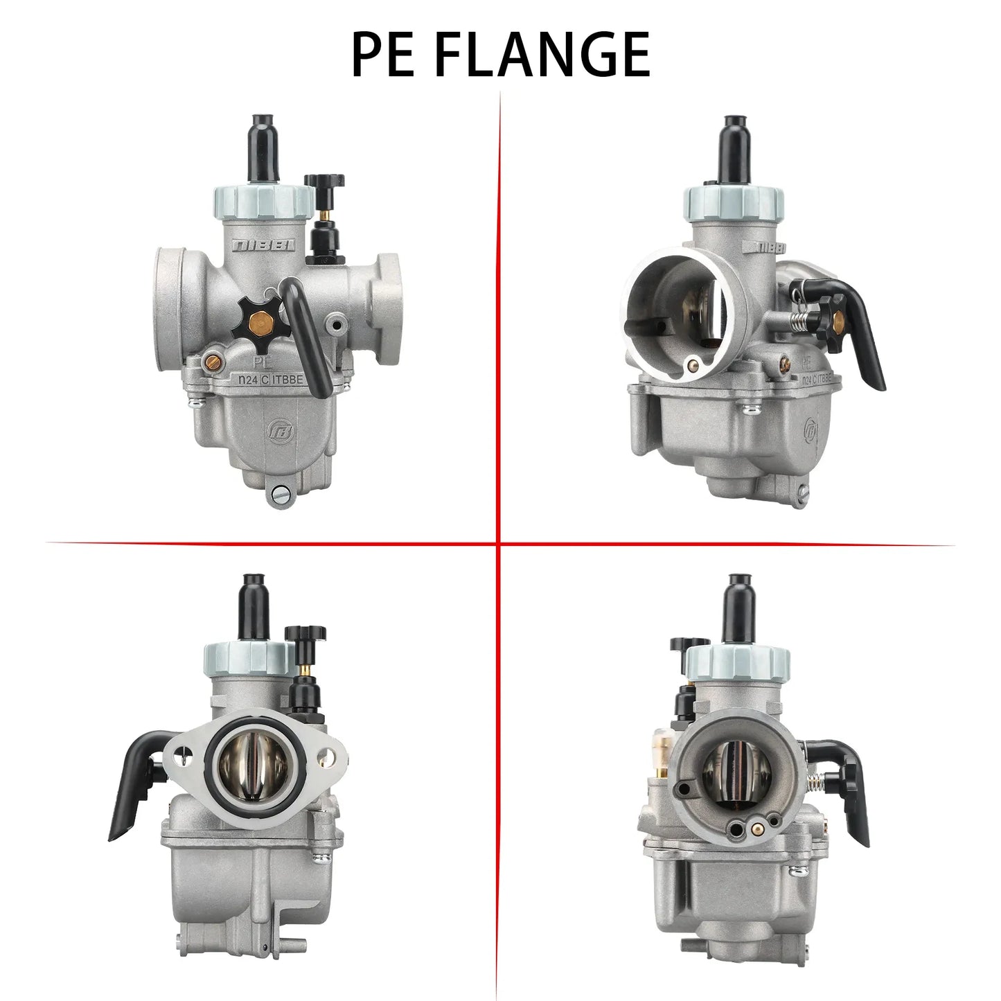 XtremeMotorsports_carburetors_NIBBI-PE-Carburetor-Upgrade-Flange-Silver