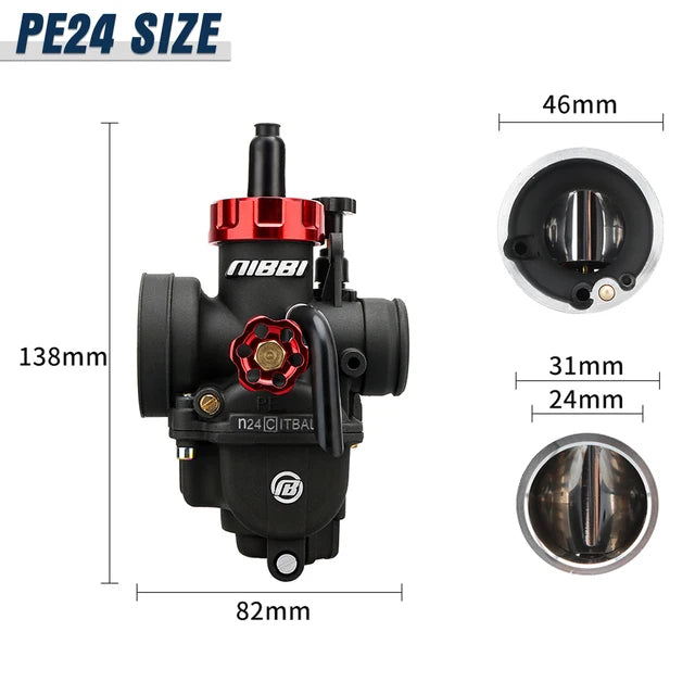 XtremeMotorsports_carburetors_NIBBI-PE-Carburetor-Upgrade-NoFlange-Black-PE24
