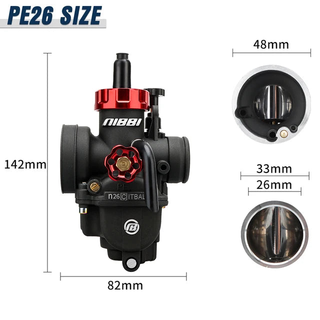 XtremeMotorsports_carburetors_NIBBI-PE-Carburetor-Upgrade-NoFlange-Black-PE26