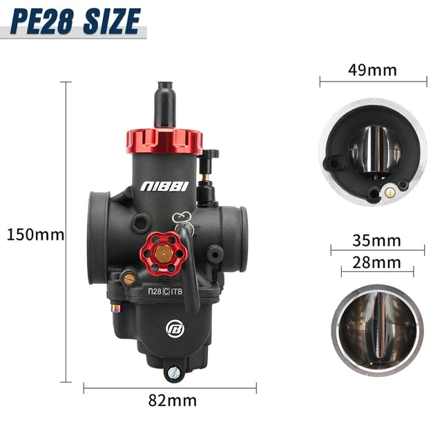 XtremeMotorsports_carburetors_NIBBI-PE-Carburetor-Upgrade-NoFlange-Black-PE28
