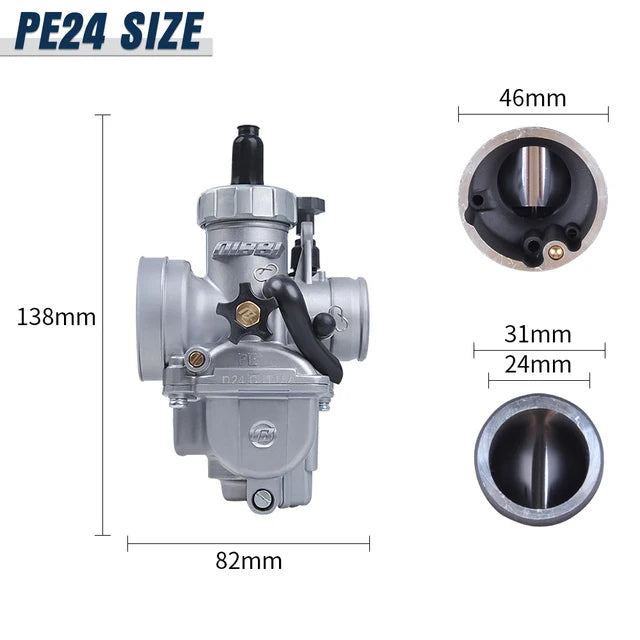 XtremeMotorsports_carburetors_NIBBI-PE-Carburetor-Upgrade-NoFlange-Silver-PE24