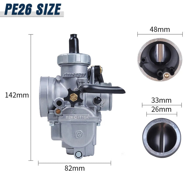 XtremeMotorsports_carburetors_NIBBI-PE-Carburetor-Upgrade-NoFlange-Silver-PE26