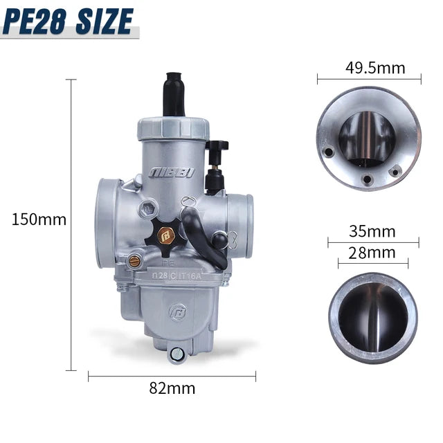 XtremeMotorsports_carburetors_NIBBI-PE-Carburetor-Upgrade-NoFlange-Silver-PE28
