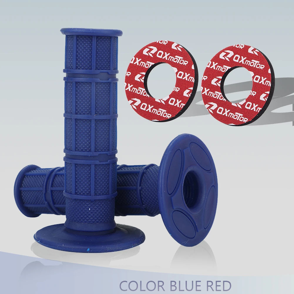 XtremeMotorsports_rubberGripsv1_blue-reddoughnut