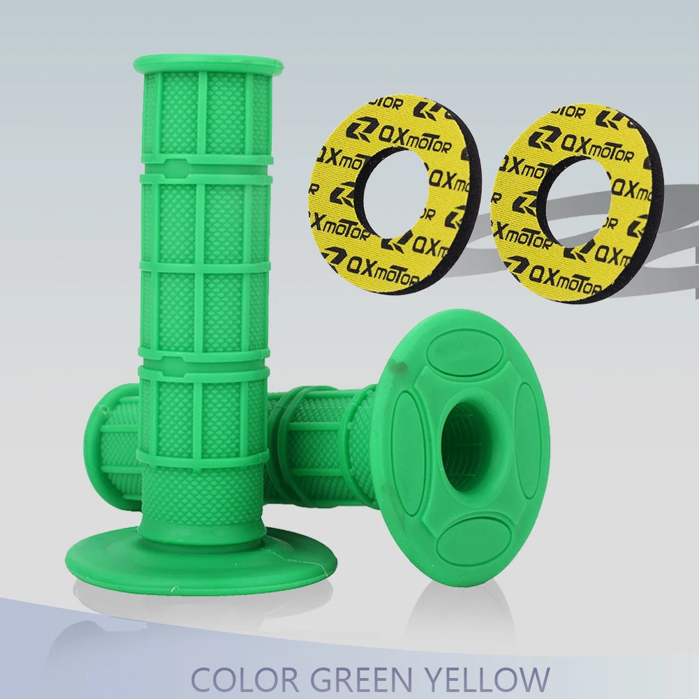 XtremeMotorsports_rubberGripsv1_green-yellow-doughnut