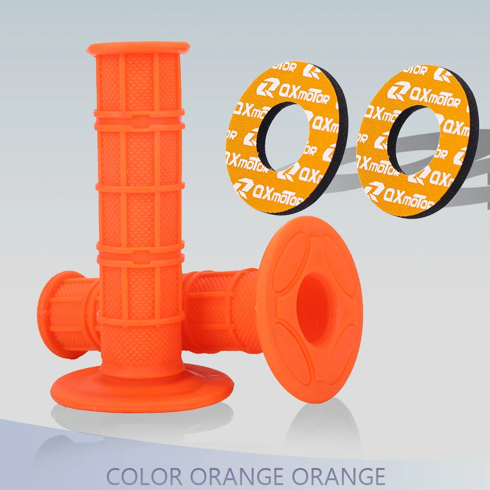 XtremeMotorsports_rubberGripsv1_orange-orangedoughnut