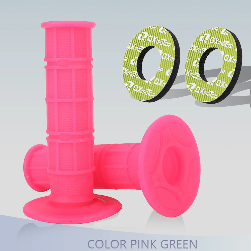 XtremeMotorsports_rubberGripsv1_pink-green-doughnut