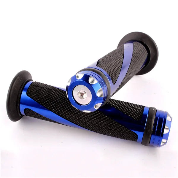 Aluminum Handlebar Grips (Many colors to choose from!)