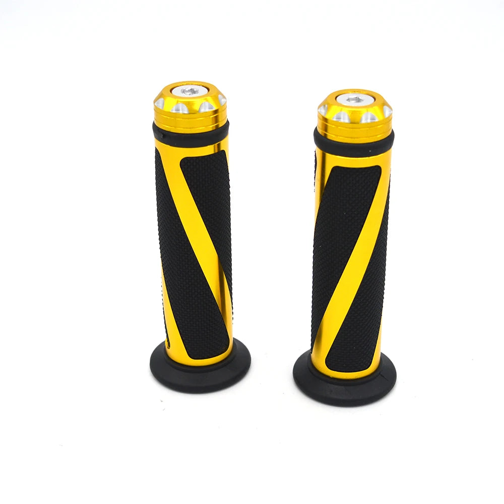 Aluminum Handlebar Grips (Many colors to choose from!)