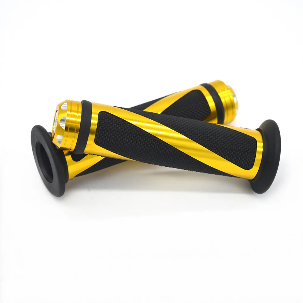 Aluminum Handlebar Grips (Many colors to choose from!)