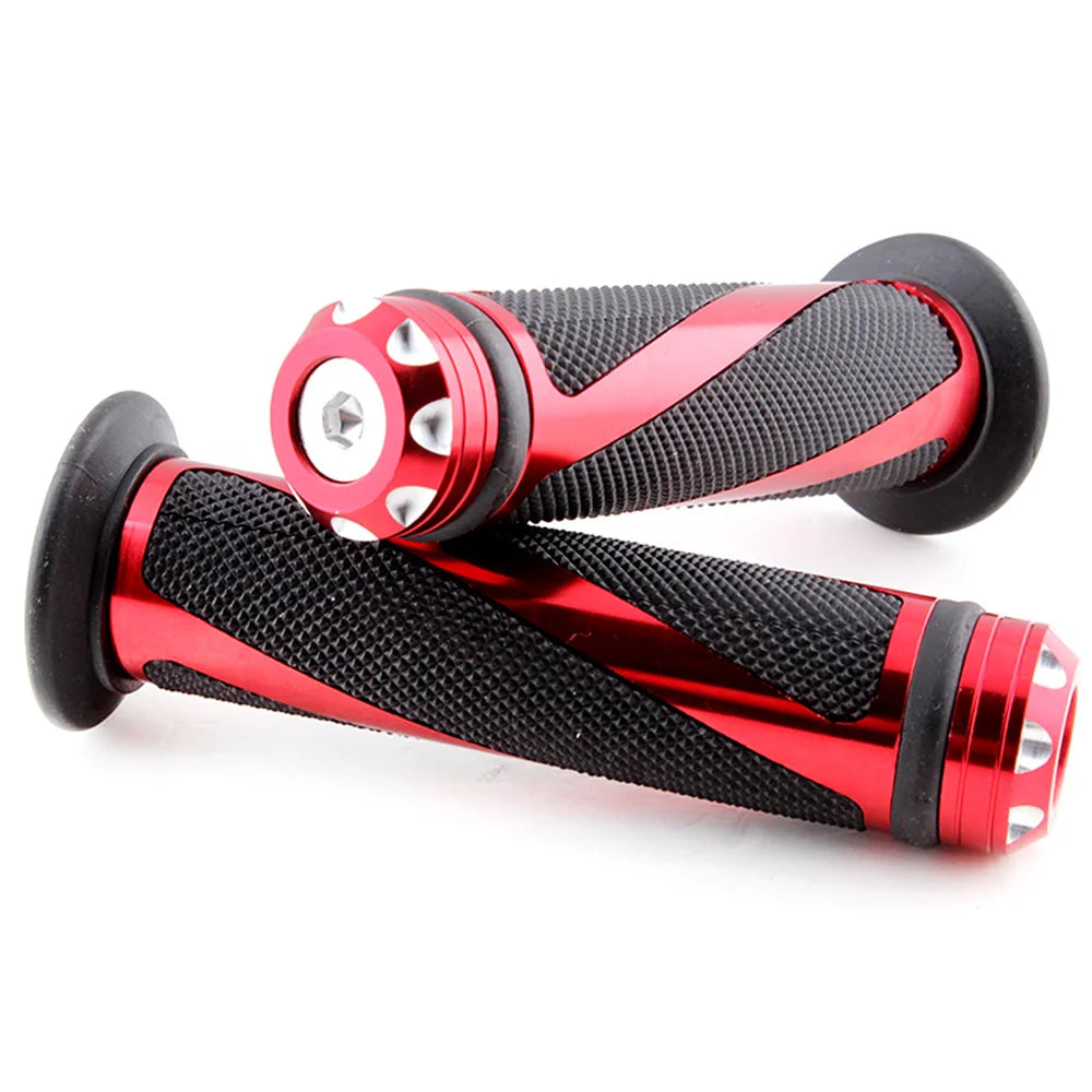 Aluminum Handlebar Grips (Many colors to choose from!)