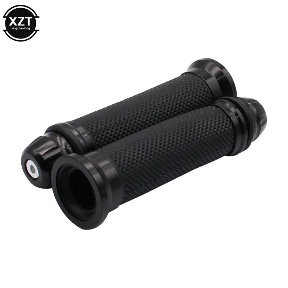 Aluminum Dirt Bike Handlebar Grips Hand (Many Colors to Choose From!)