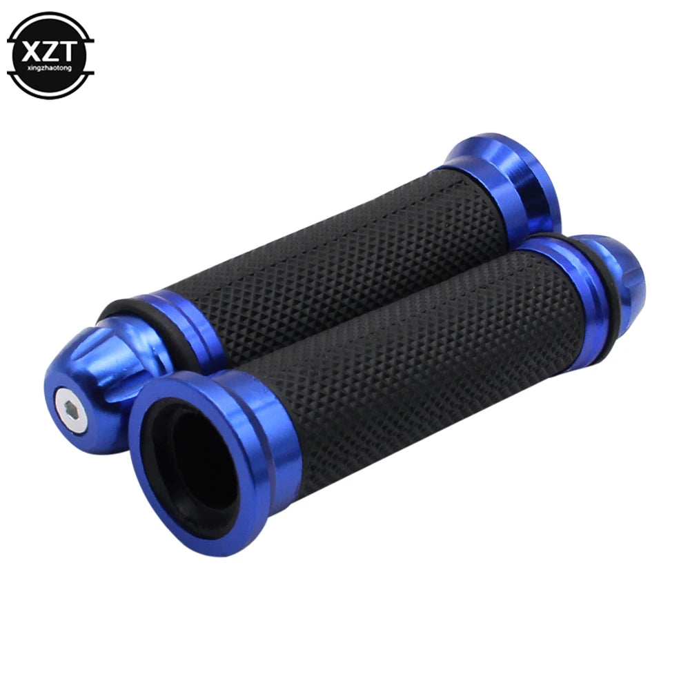 Aluminum Dirt Bike Handlebar Grips Hand (Many Colors to Choose From!)