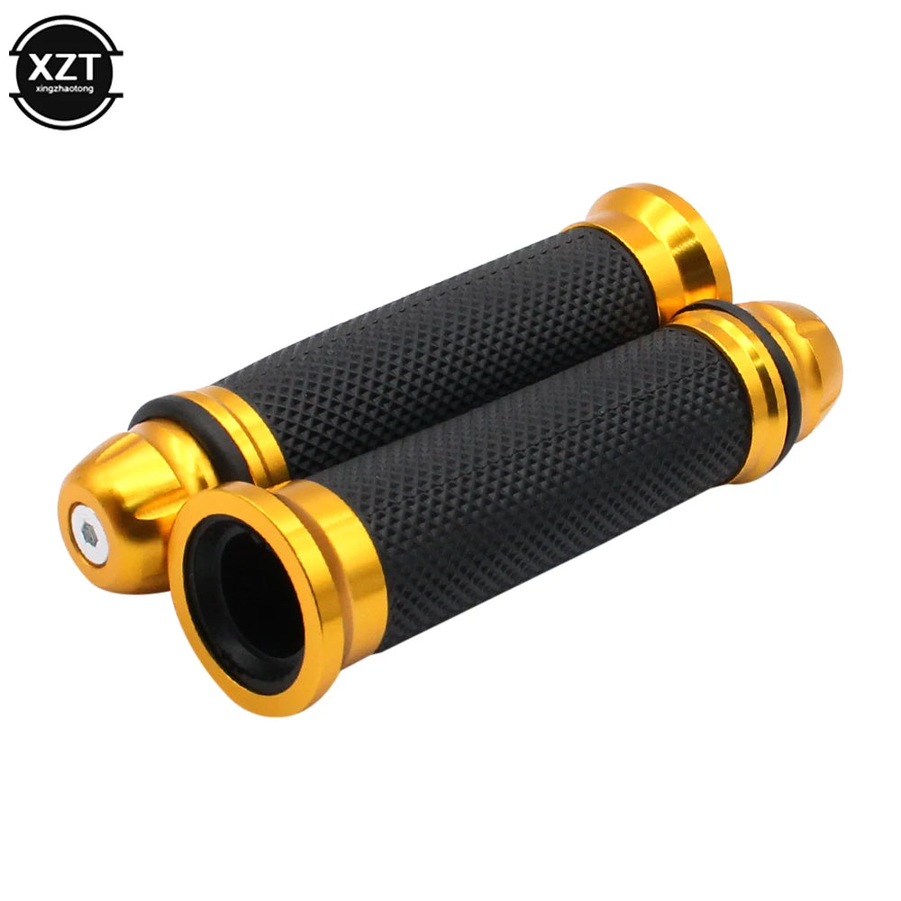Aluminum Dirt Bike Handlebar Grips Hand (Many Colors to Choose From!)