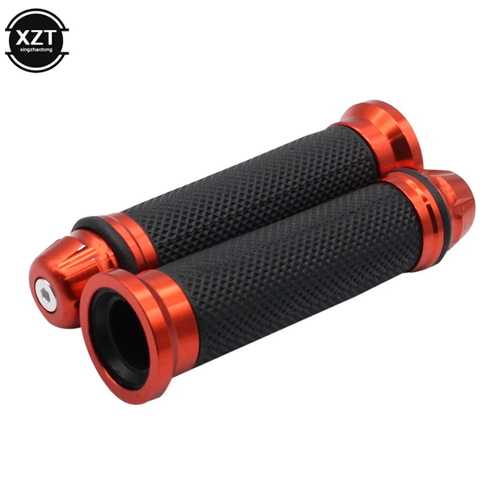 Aluminum Dirt Bike Handlebar Grips Hand (Many Colors to Choose From!)