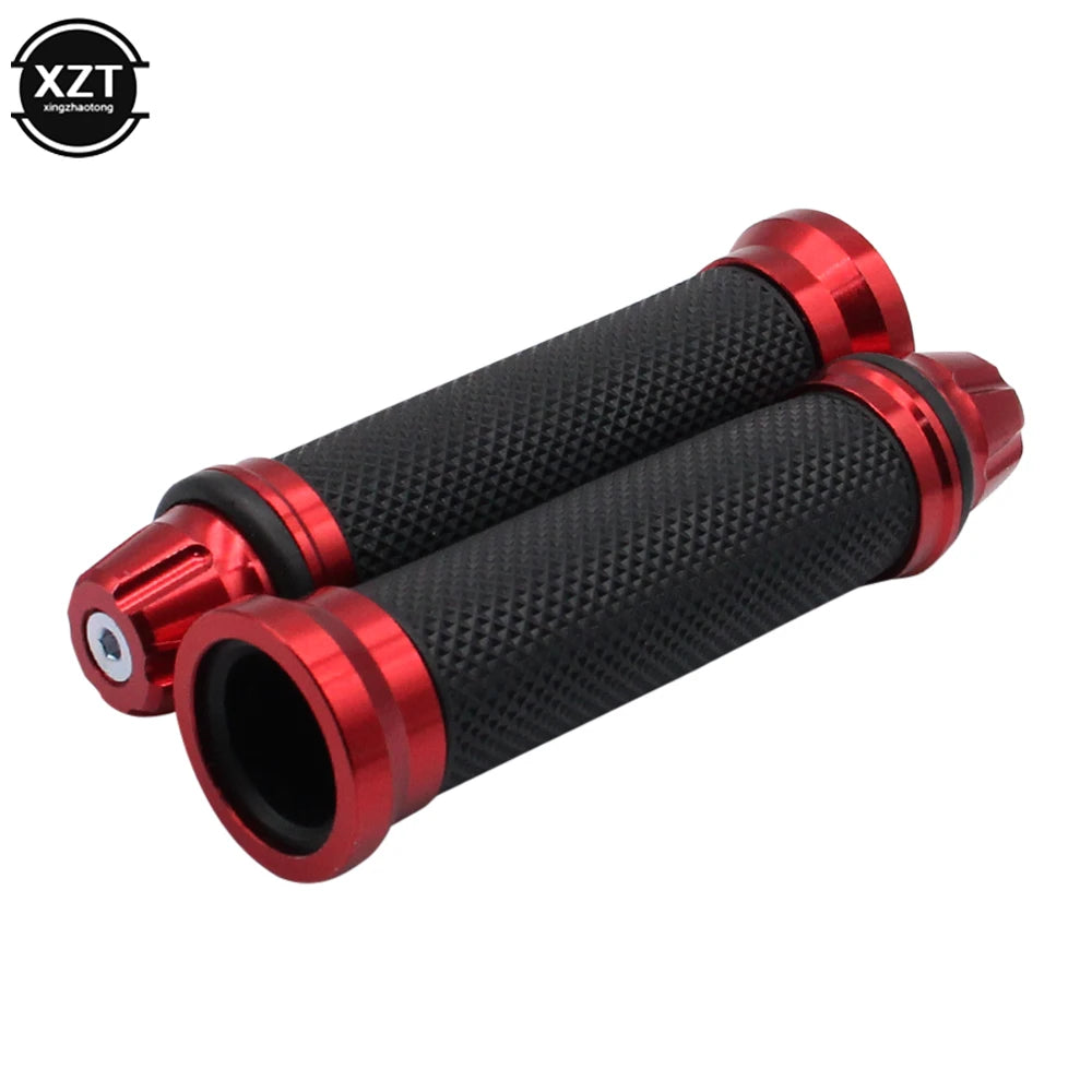 Aluminum Dirt Bike Handlebar Grips Hand (Many Colors to Choose From!)
