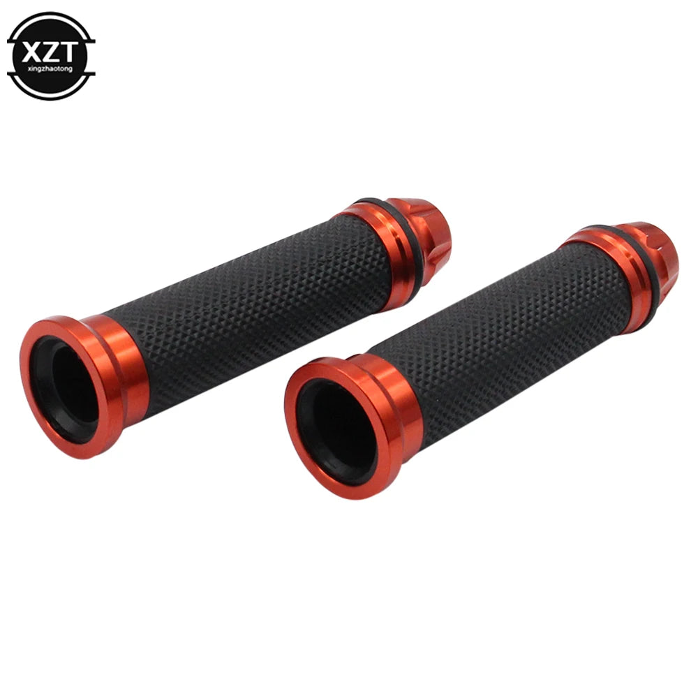 Aluminum Dirt Bike Handlebar Grips Hand (Many Colors to Choose From!)