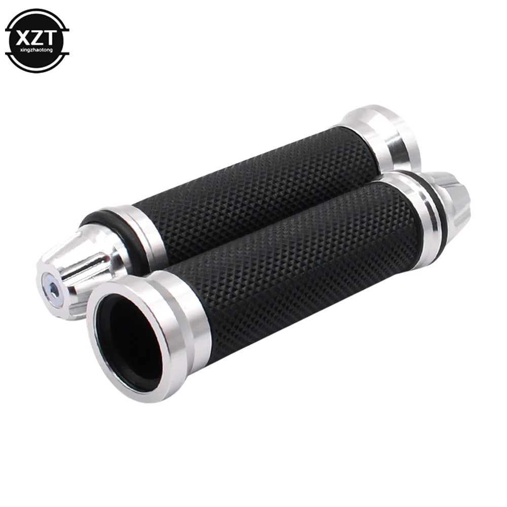 Aluminum Dirt Bike Handlebar Grips Hand (Many Colors to Choose From!)
