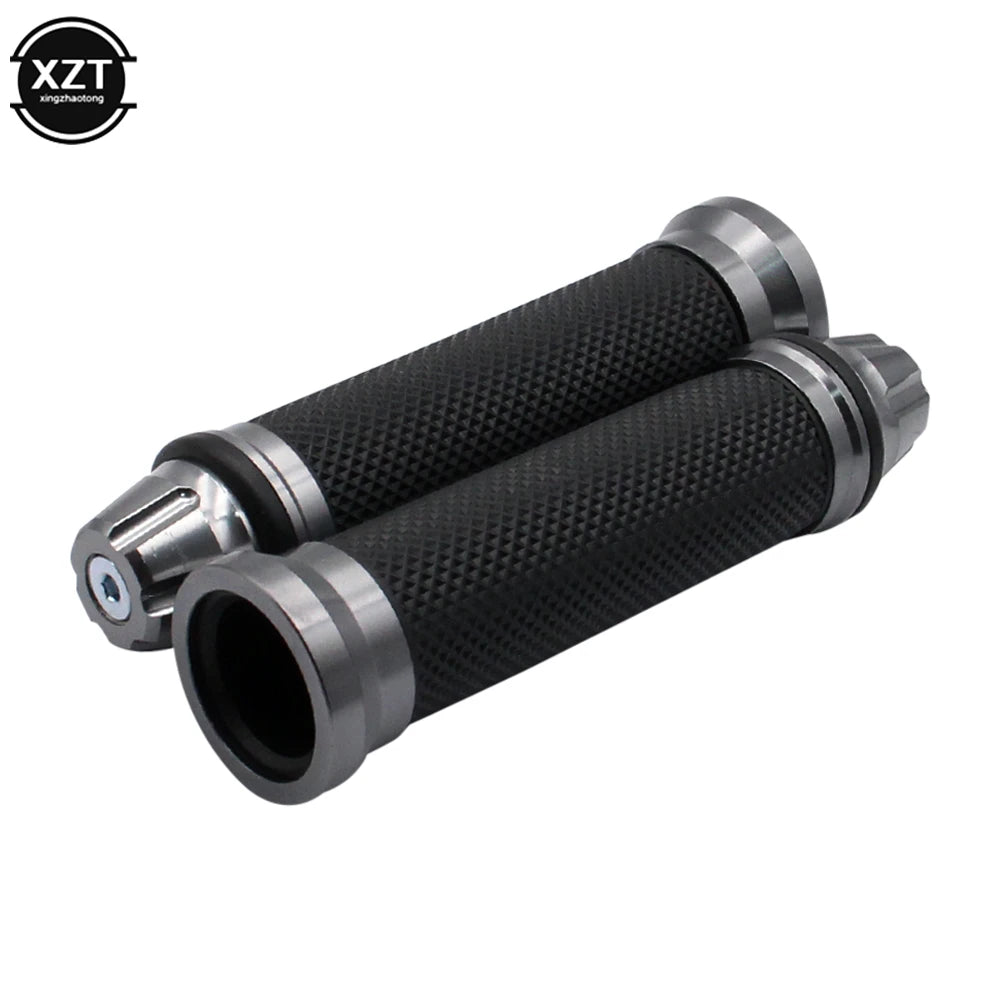 Aluminum Dirt Bike Handlebar Grips Hand (Many Colors to Choose From!)